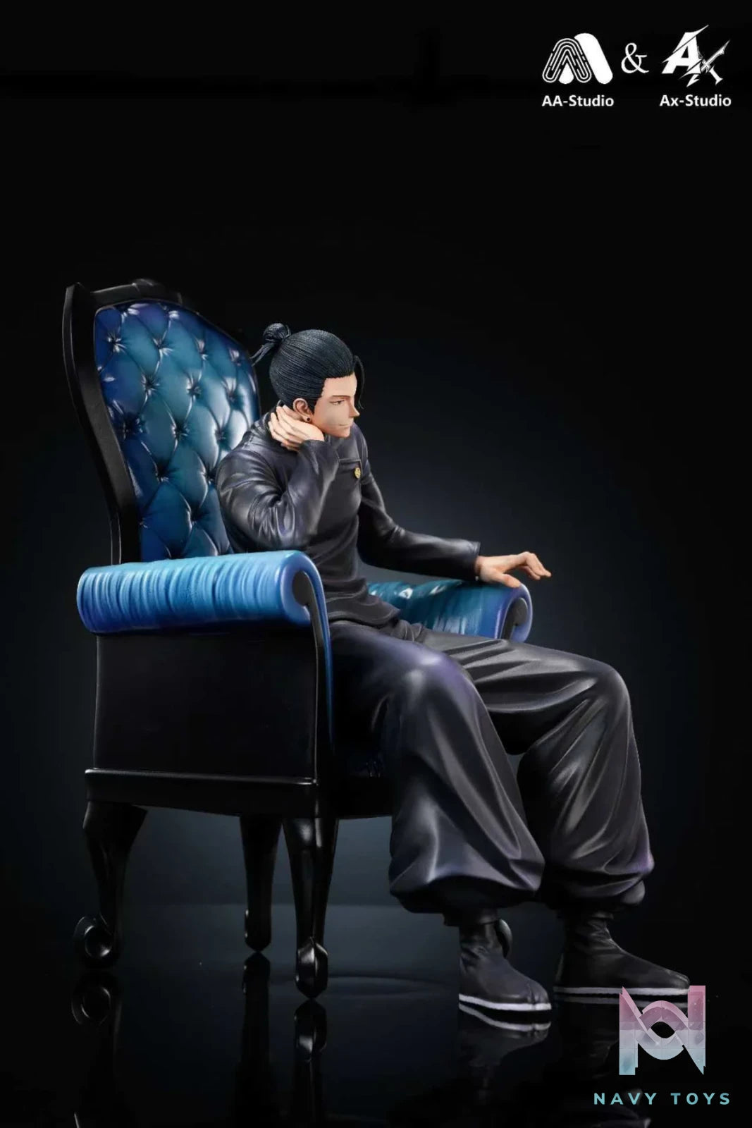 Geto Suguru Sitting Series - Jujutsu Kaisen - AA Studio resin statue AA Studio anime figure