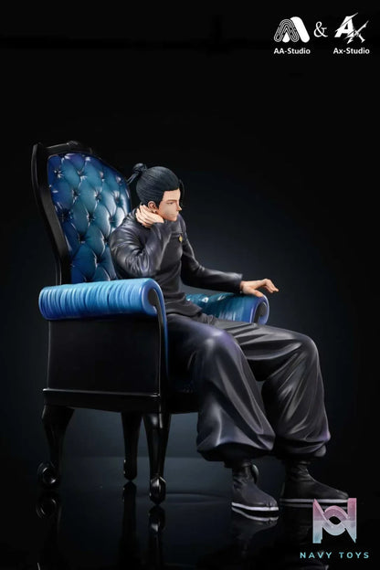 Geto Suguru Sitting Series - Jujutsu Kaisen - AA Studio resin statue AA Studio anime figure