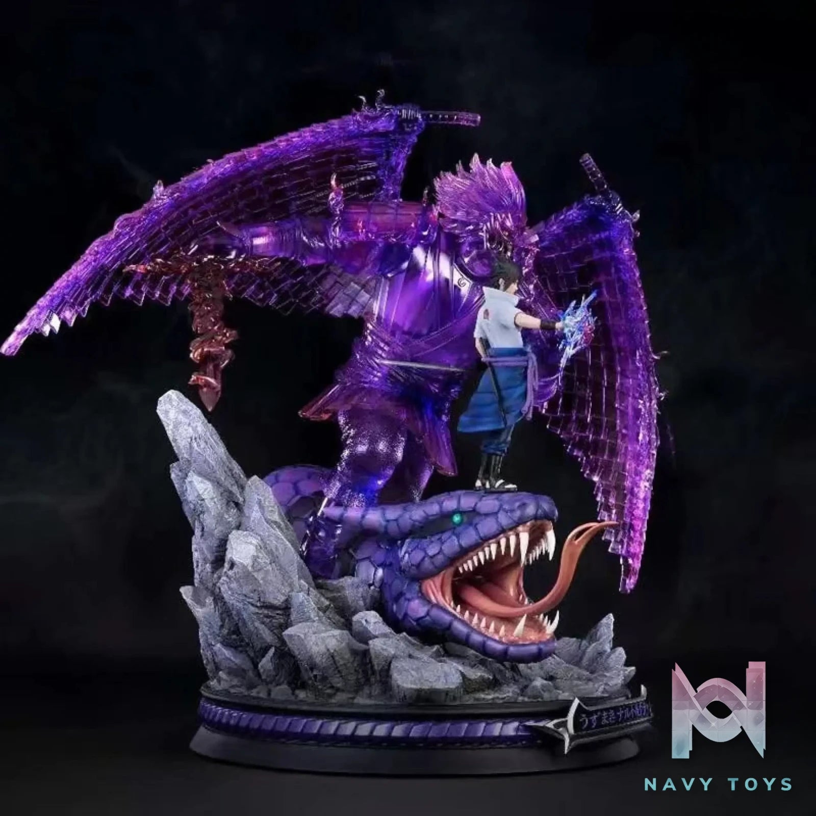 TIMOON Studio – Naruto Uchiha Sasuke