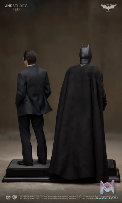 JND Studio – 1/6 Bruce Wayne of The Dark Knight Trilogy KJW002 (Licensed)