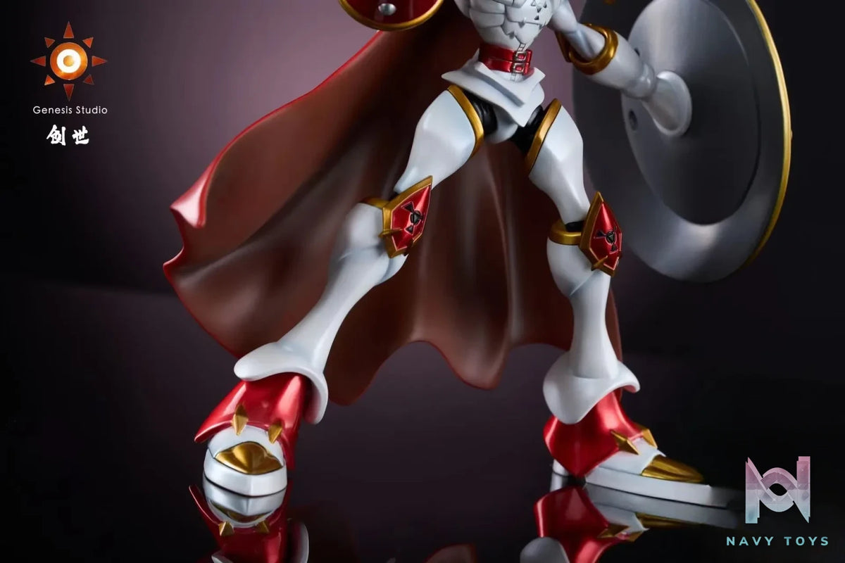 Genesis Studio – Digimon Dukemon