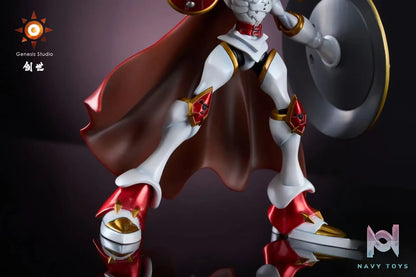 Genesis Studio – Digimon Dukemon