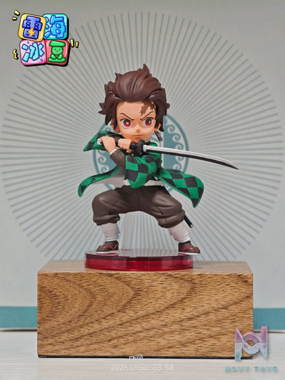Lei Hai Bing Dou Studio – WCF Series 001 Tanjiro Kamado Demon Slayer