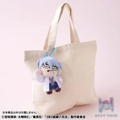 MegaHouse – 3-nen Z-gumi Ginpachi-sensei x Bkub Okawa 3-nen Z-gumi Ginpachi-sensei Seishun Plush Mascot (Licensed)