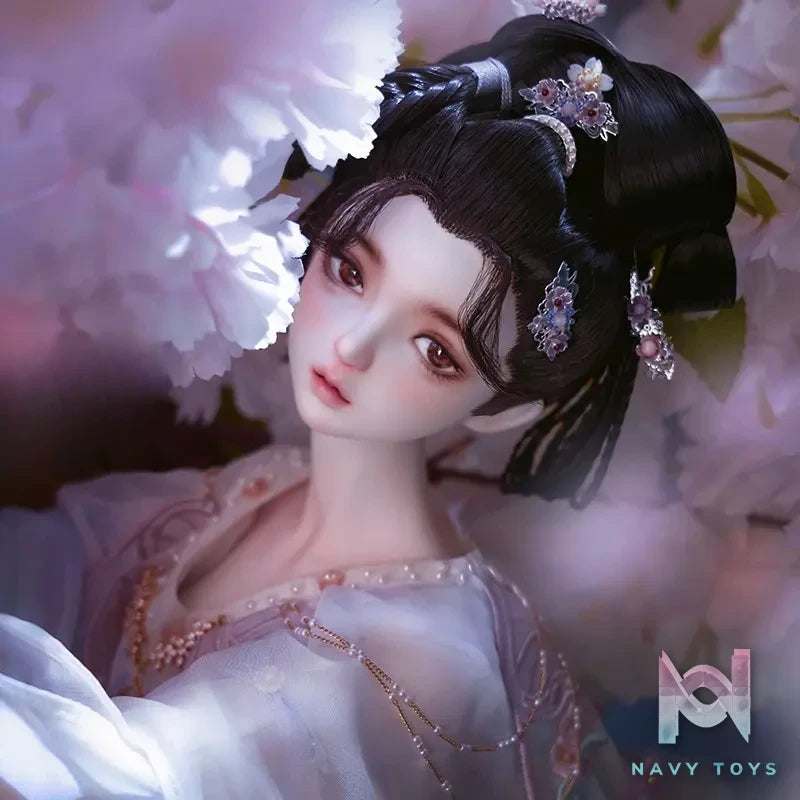 Loong Soul – Zhu Lian BJD Doll Original (Licensed)