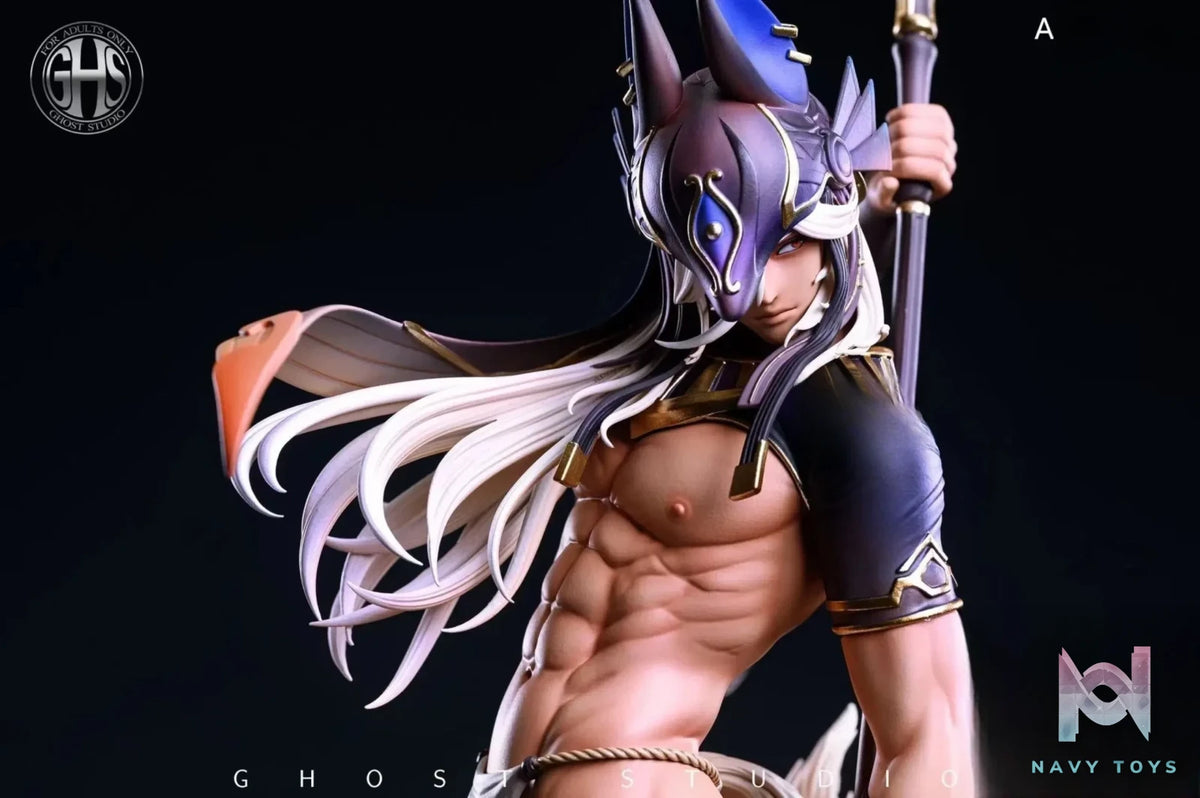 Ghost Studio – Genshin Impact Cyno