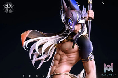 Ghost Studio – Genshin Impact Cyno