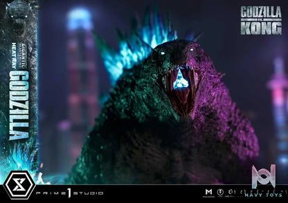Prime 1 Studio – Gigantic Masterline Godzilla vs Kong Heat Ray Godzilla GMGVK-02 (Licensed)