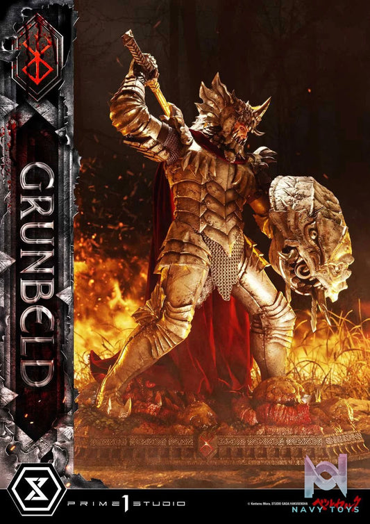Grunbeld resin statue Prime 1 Studio anime figure