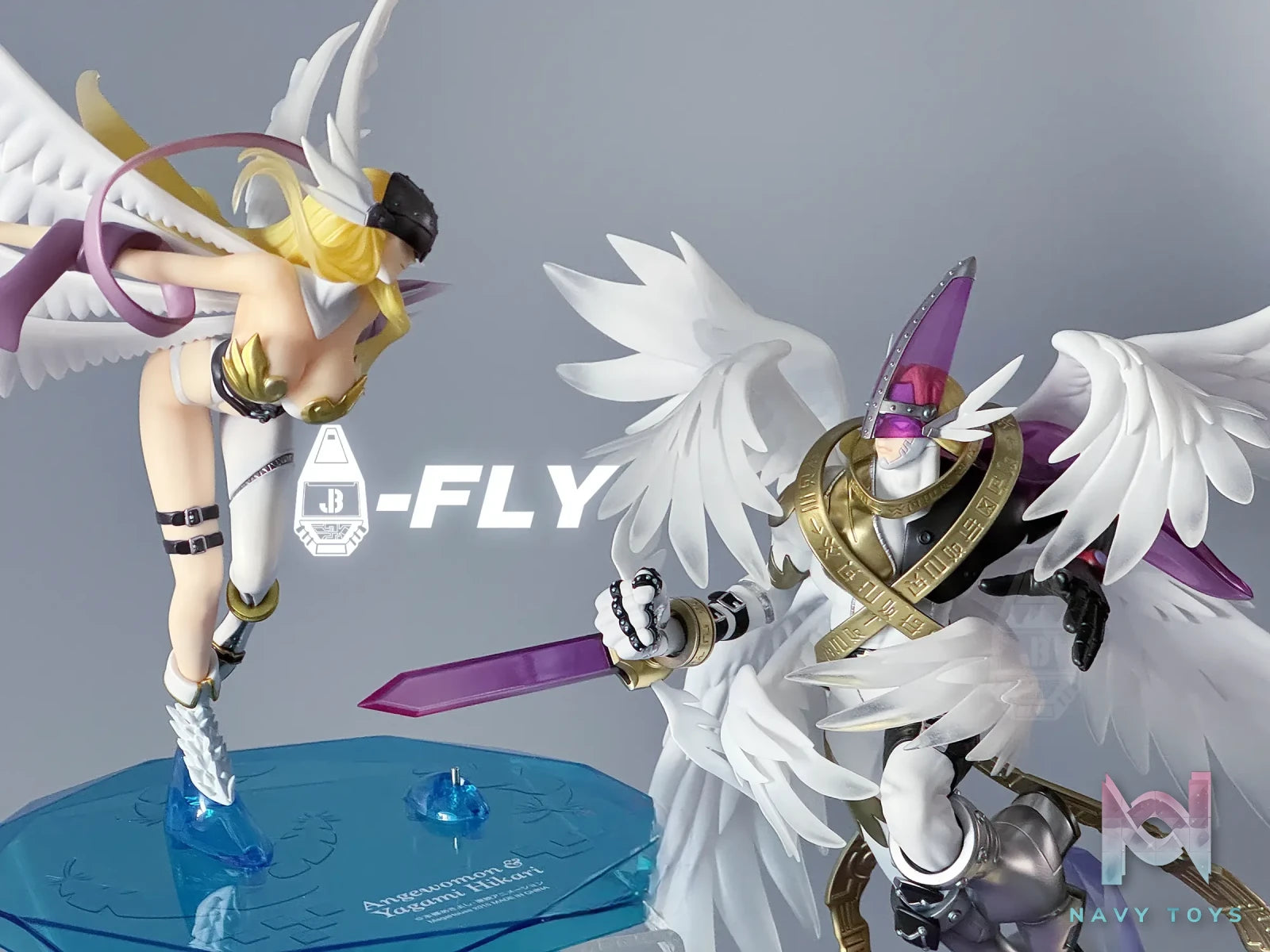JB Studio – Holy Angemon Digimon
