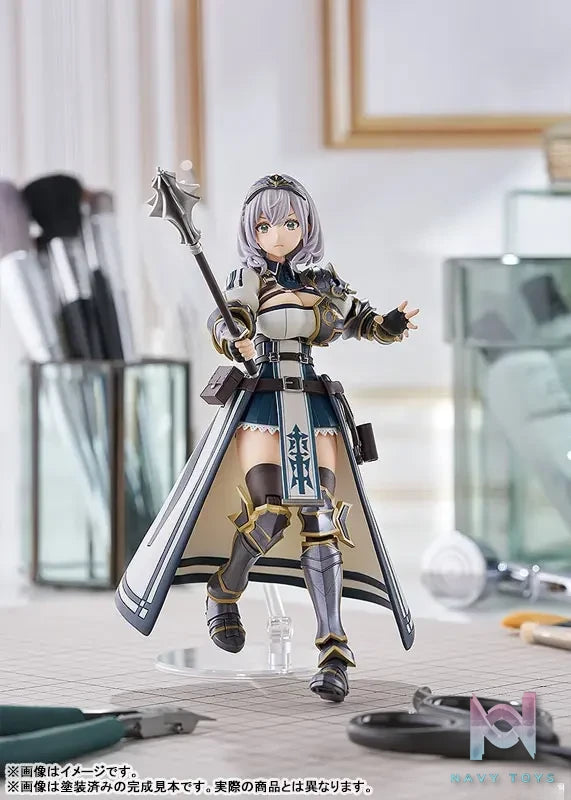 Max Factory – PLAMATEA hololive production Shirogane Noel Plastic Model (Licensed)