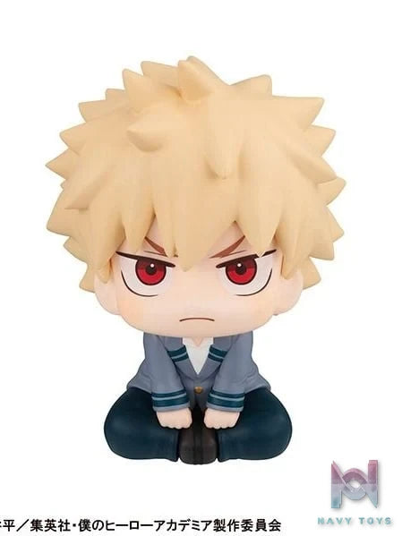 Look Up Bakugo - My Hero Academia - MegaHouse resin statue MegaHouse Studio anime figure