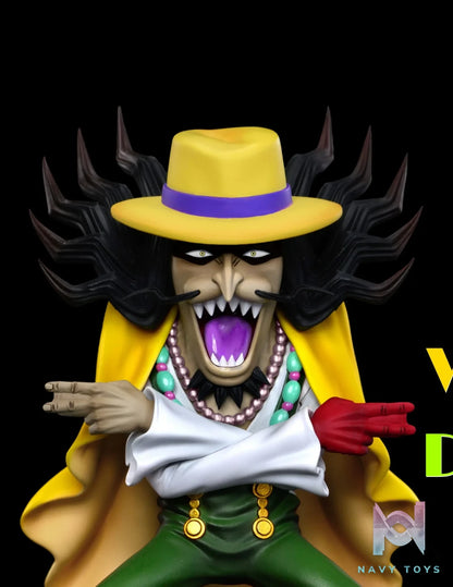 A+ Studio – One Piece Flying Dutchman Vander Decken IX