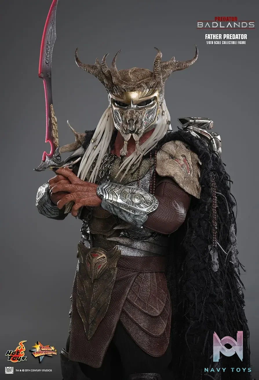 Hottoys – Father Predator 1/6 Action Figure MMS863 (Licensed)