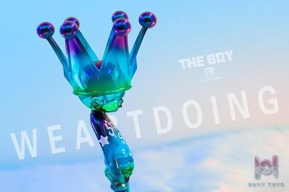WeArtDoing Studio – Original The Boy Series Fire & Water (Licensed)