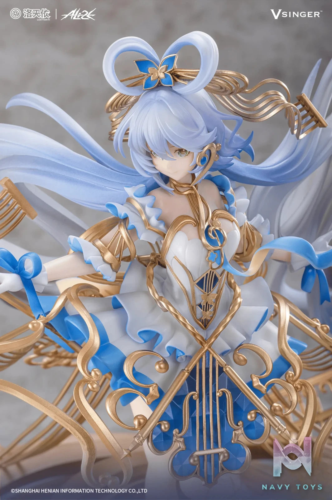 Ali2E – Vsinger Luo Tianyi – Flowing Concerto Ver. 1/7 Scale Figure (Licensed)