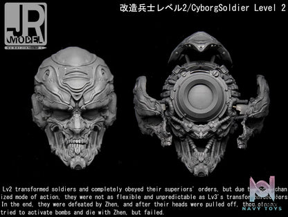 JRMODEL Studio – Kamen Rider Real Head Sculpture Fridge Magnet Series