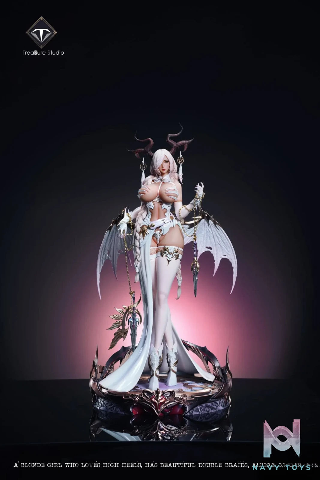 TreaSure Studio – Azur Lane Rose Owari