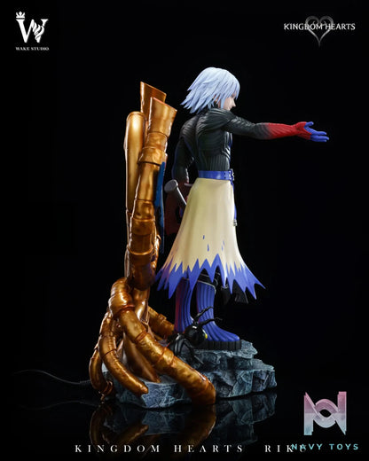 Wake Studio – Riku Kingdom Hearts