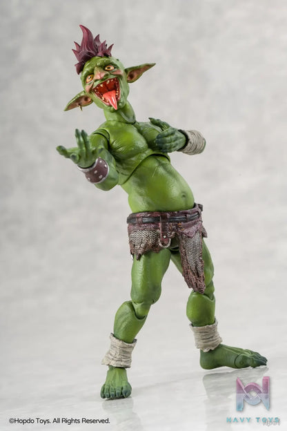 HopDo Toys – Goblin 1/12 Action Figure (Licensed)