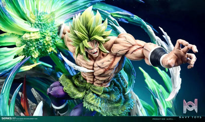 Great Tour Studio – Dragon Ball Super Series Broly