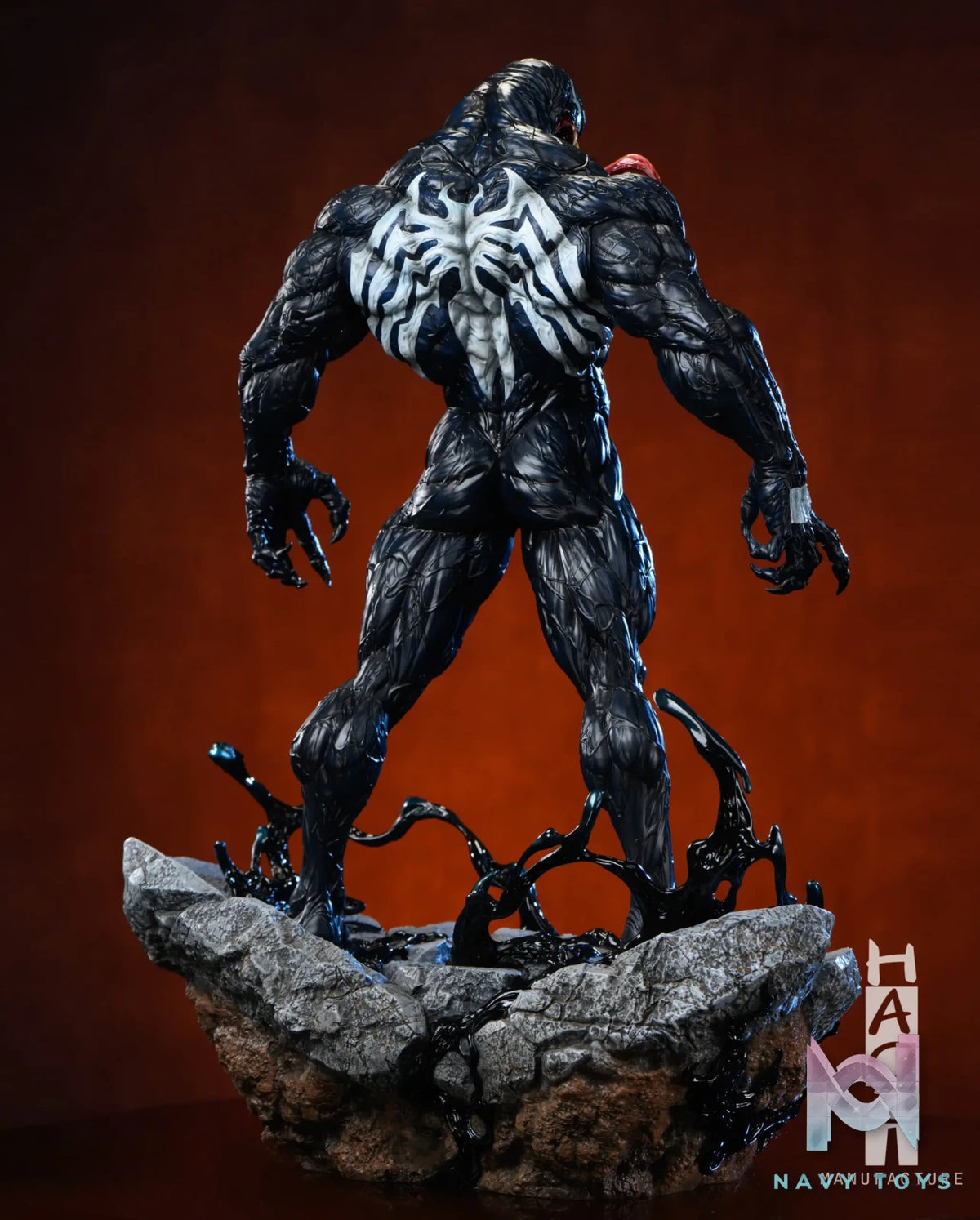 HAOZI Studio – Venom X Eddie Brock Marvel