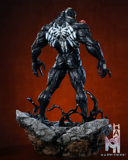 HAOZI Studio – Venom X Eddie Brock Marvel