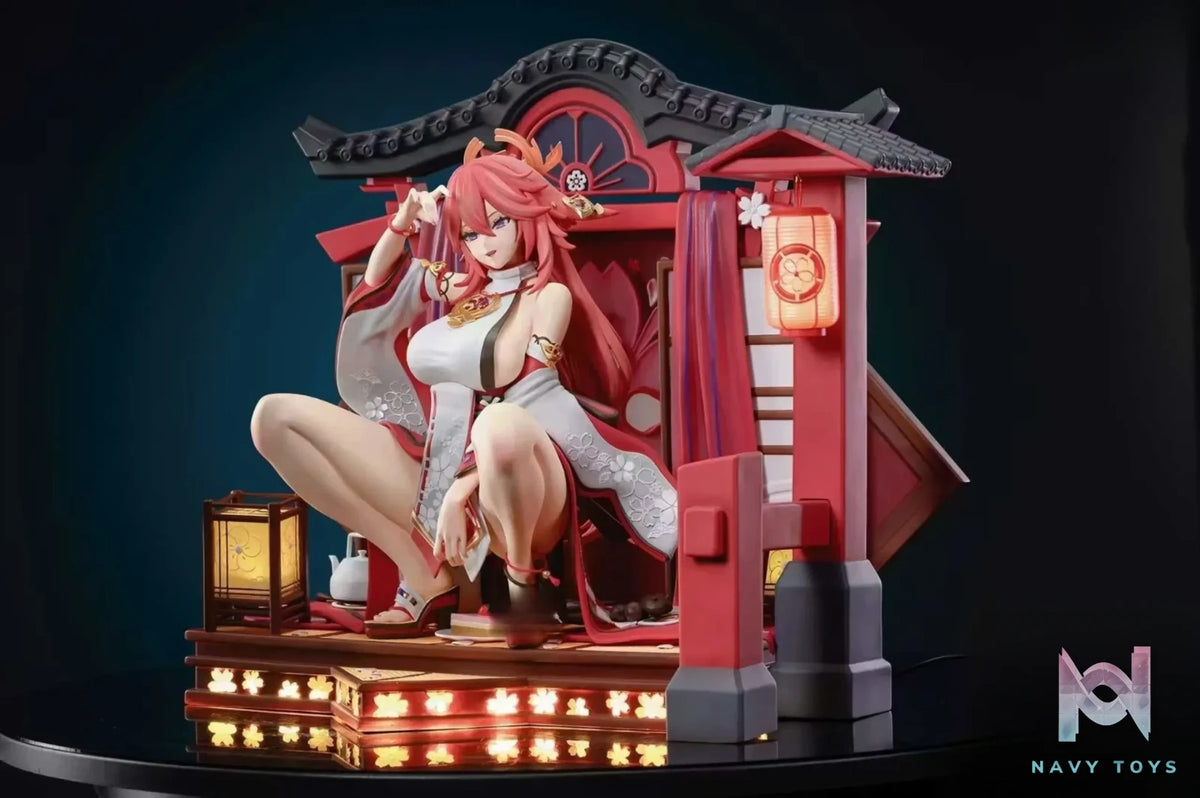 Lazy Dog Studio – Genshin Impact Yae Miko