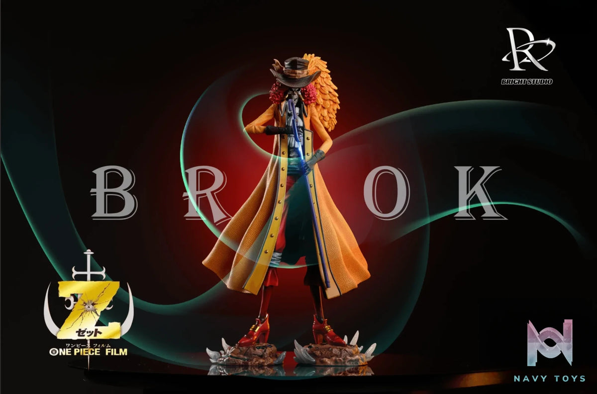 BRIGHT Studio – One Piece #3 Brook