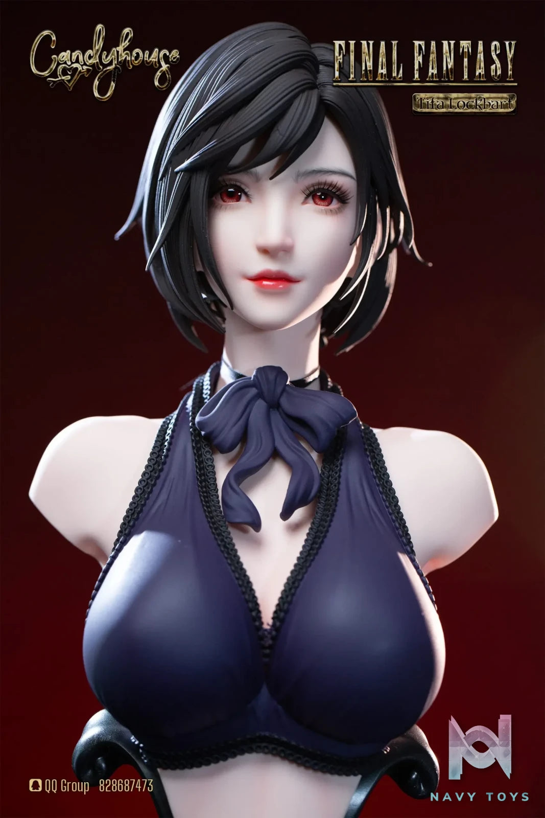 Candy House Studio – Final Fantasy Tifa