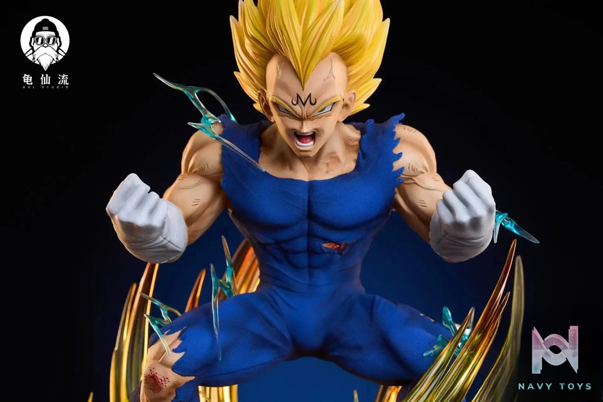 GXL Studio – Dragon Ball Demonized Vegeta