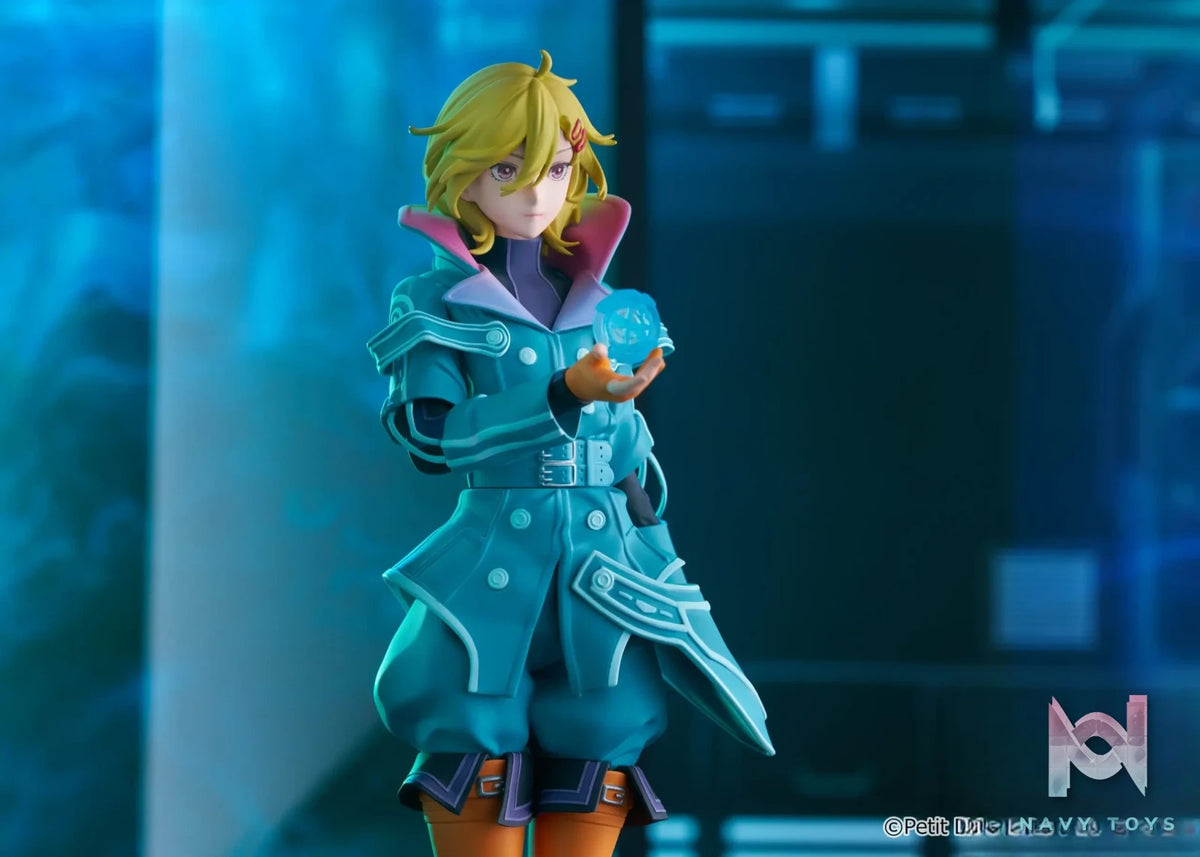 Aniplex – TV Anime GNOSIA Setsu Non-Scale Figure (Licensed)