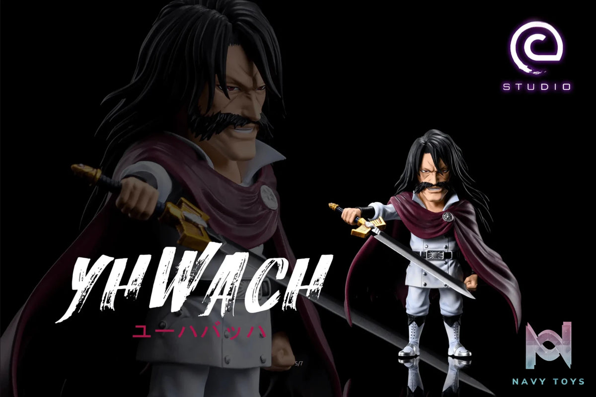 C Studio – Death/Boundary BLEACH Star Cross Knights – Yhwach