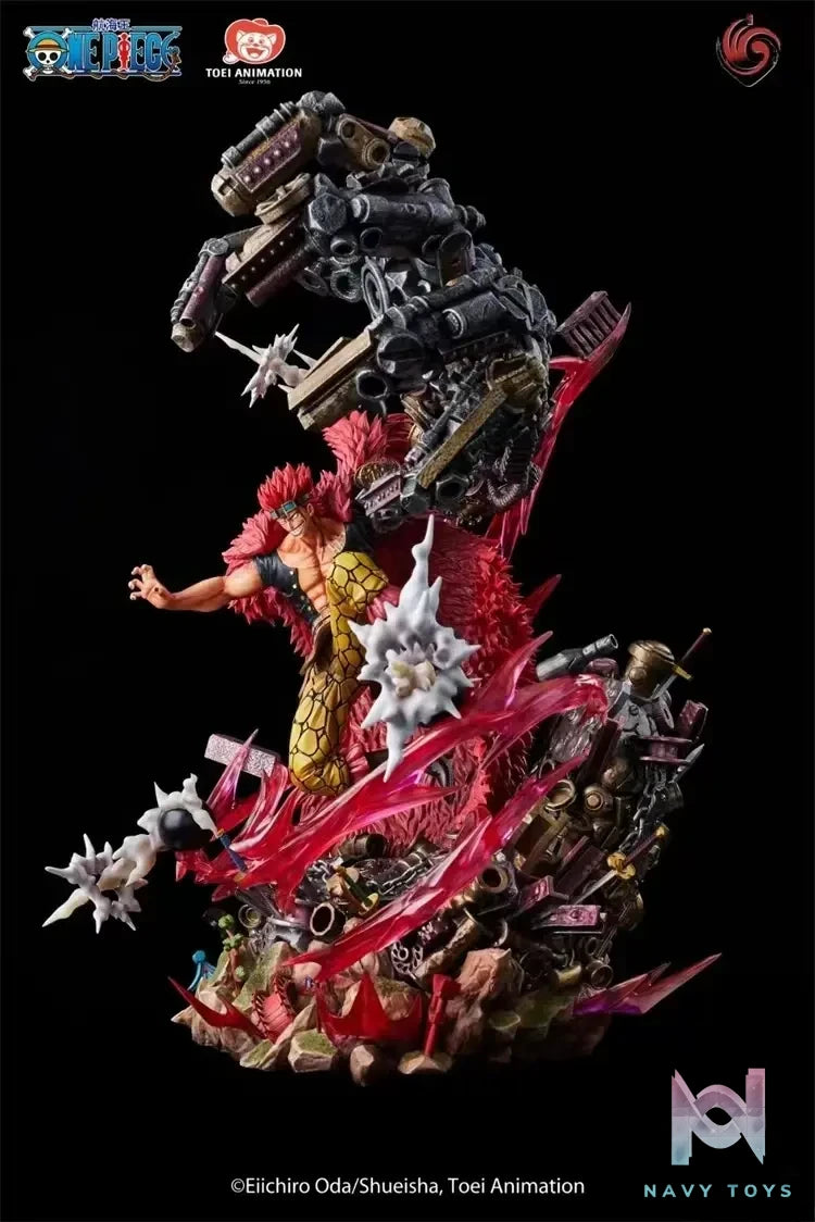 Unlimted Studio – One Piece Eustass Kid (Licensed)