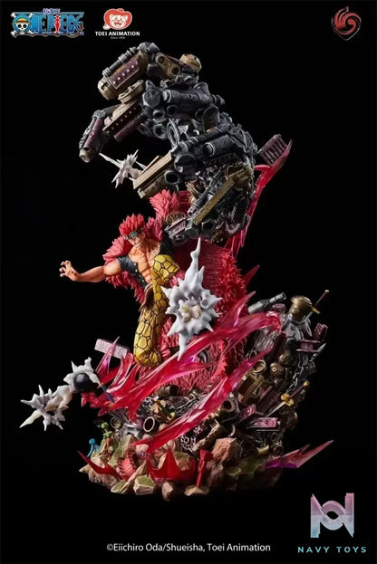 Unlimted Studio – One Piece Eustass Kid (Licensed)