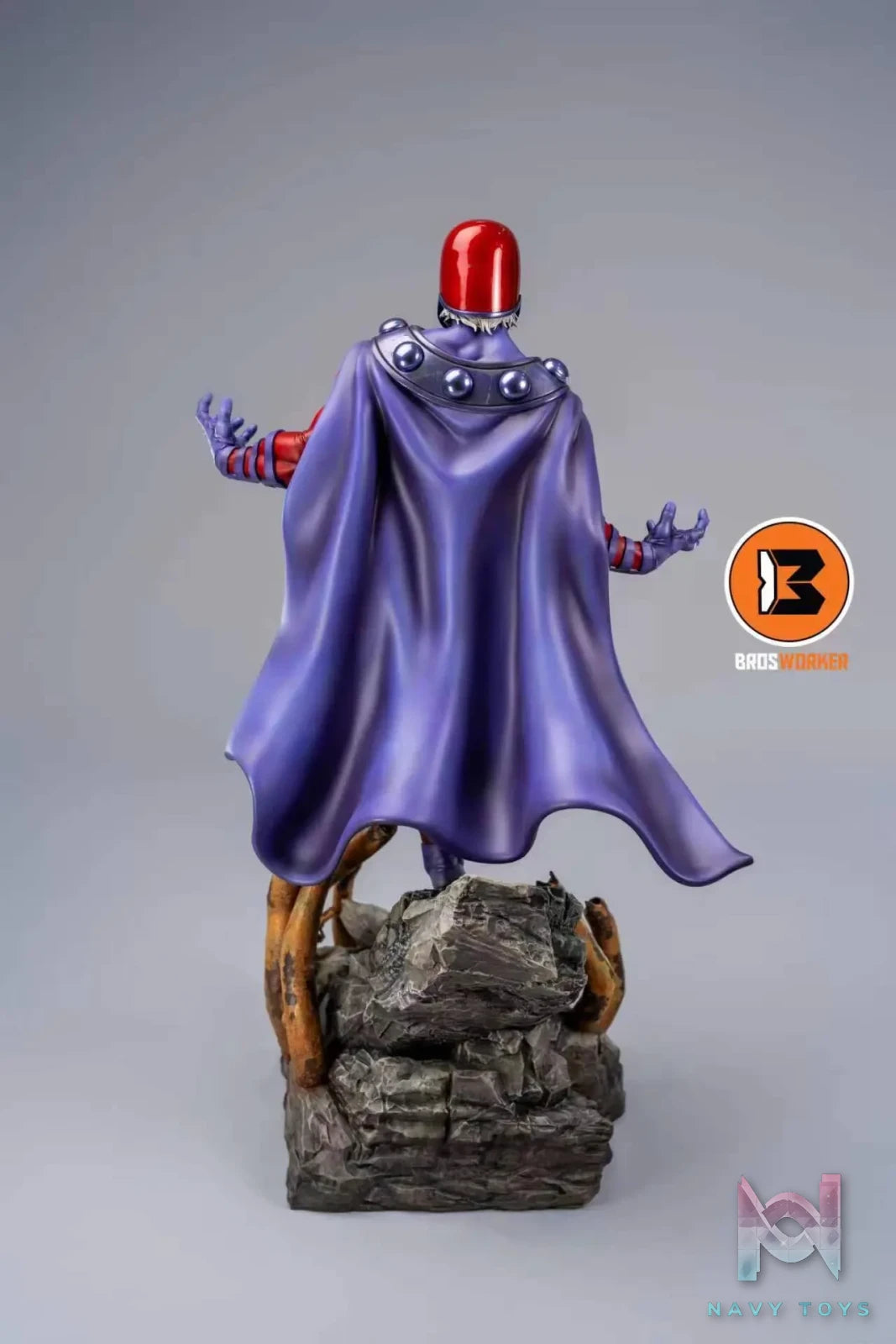 Brosworker Studio – Marvel Ultimate Magneto