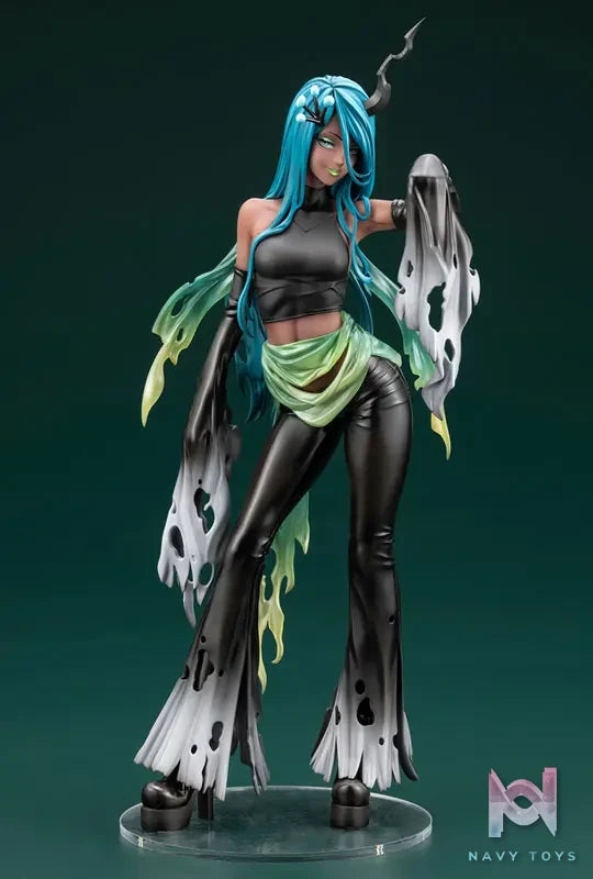 Kotobukiya – MY LITTLE PONY BISHOUJO QUEEN CHRYSALIS 1/7 Complete Figure (Licensed)