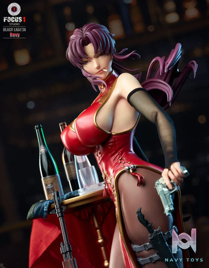 Focus 1 Studio – Black Lagoon Revy