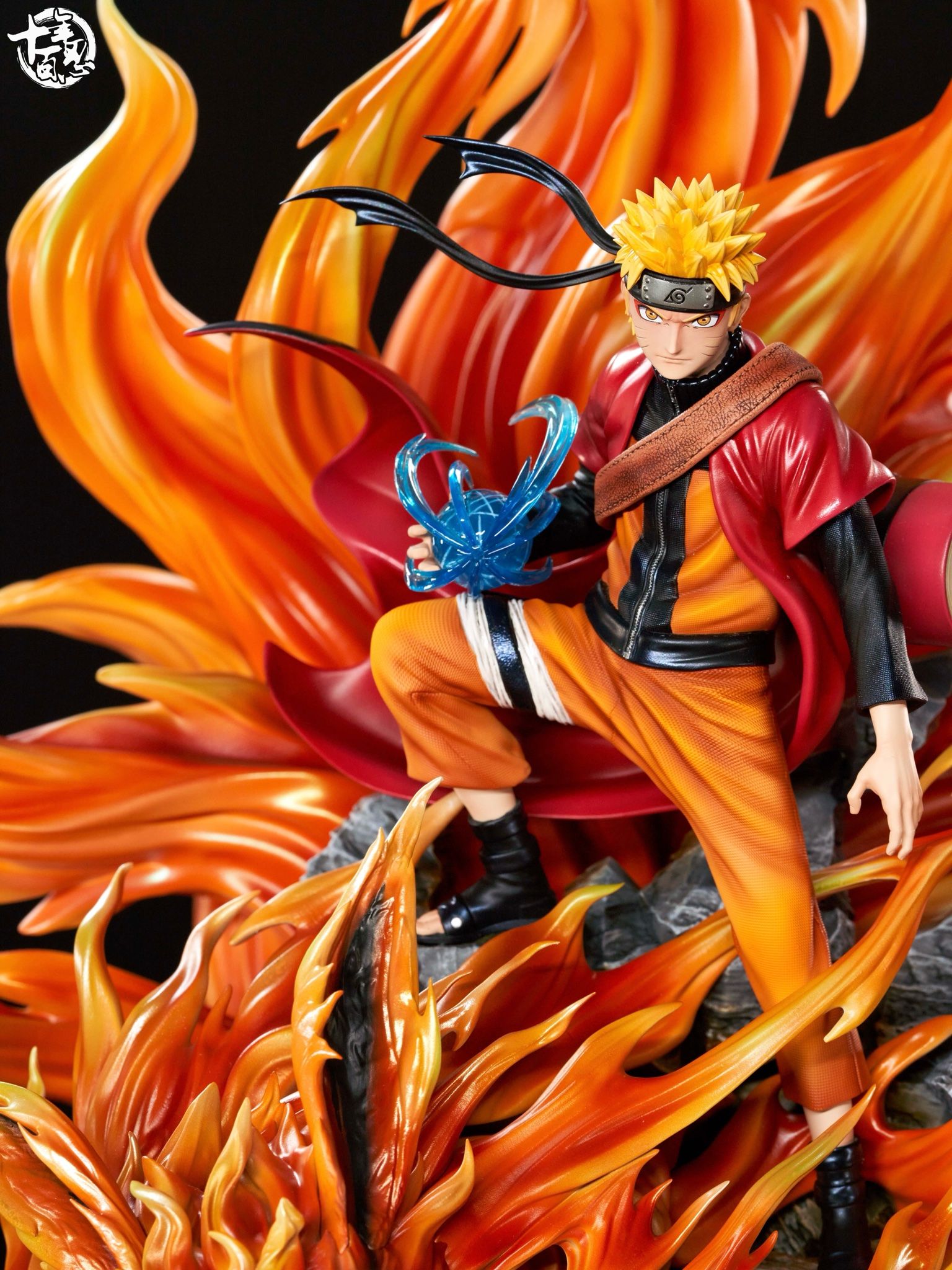 Uzumaki Naruto - Naruto - SNBR Studio resin statue SNBR Studio anime figure