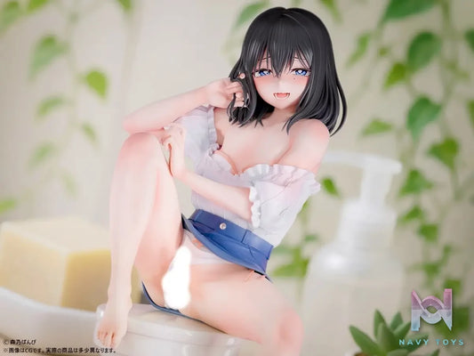 Insight – Morino Bambi Nao-chan a beginner crossdresser (Licensed)