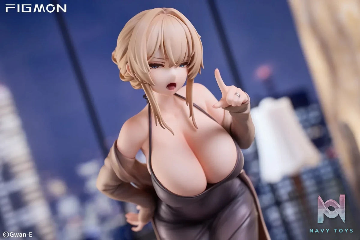 FIGMON – Erin 1/6 Scale Figure (Licensed)