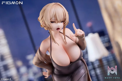 FIGMON – Erin 1/6 Scale Figure (Licensed)