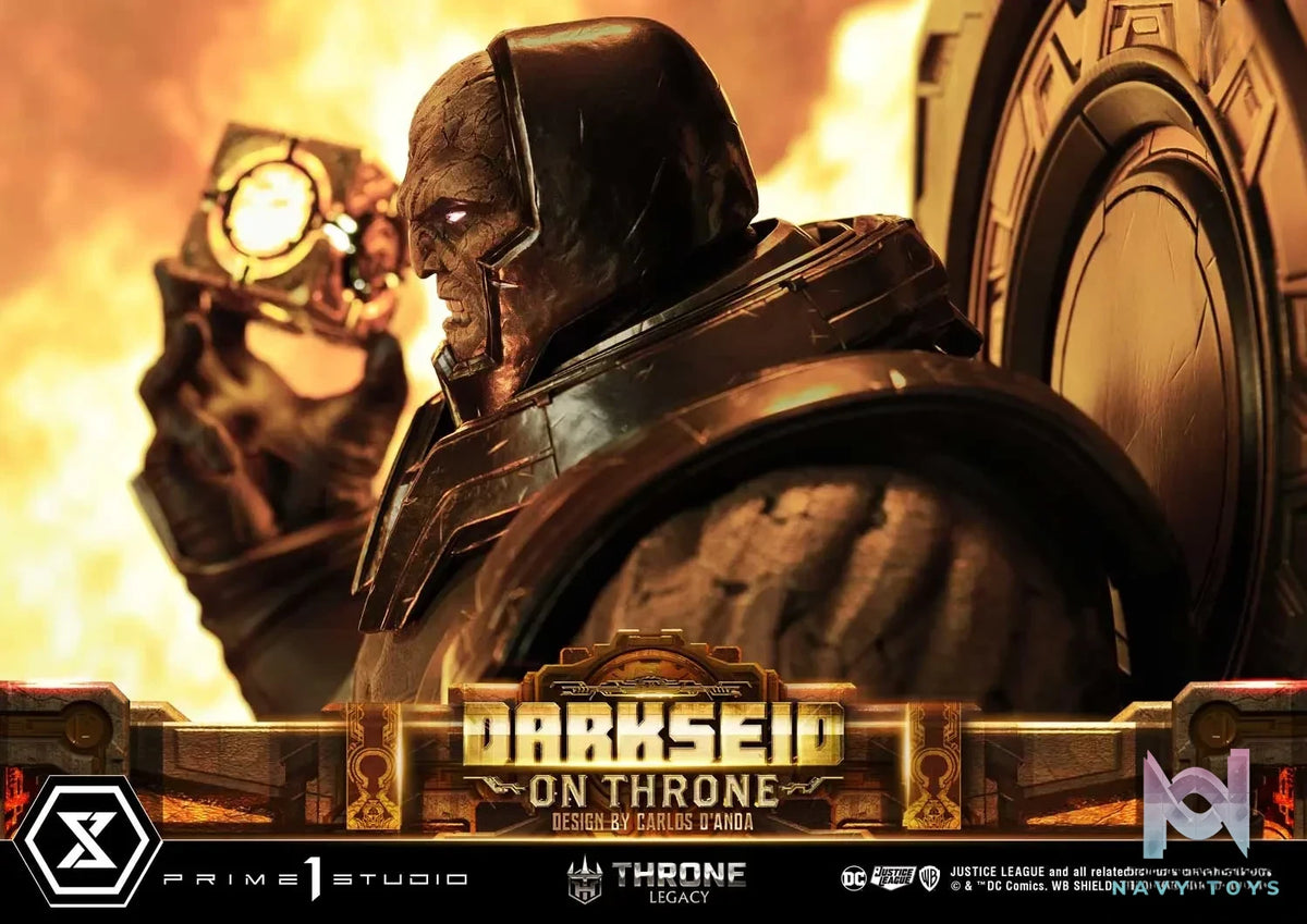 Prime 1 Studio – DC Darkseid on Throne TLCDC-03 TLCDC-03DXS (Licensed)