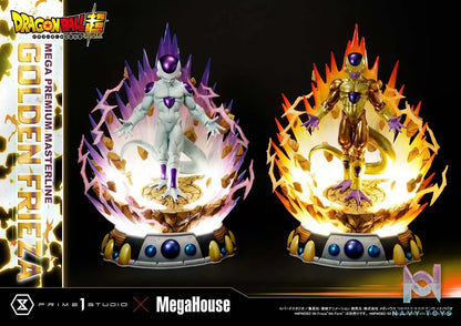 Prime 1 Studio – Mega Premium Masterline DRAGON BALL SUPER Golden Frieza MPMDBS-04 (Licensed)