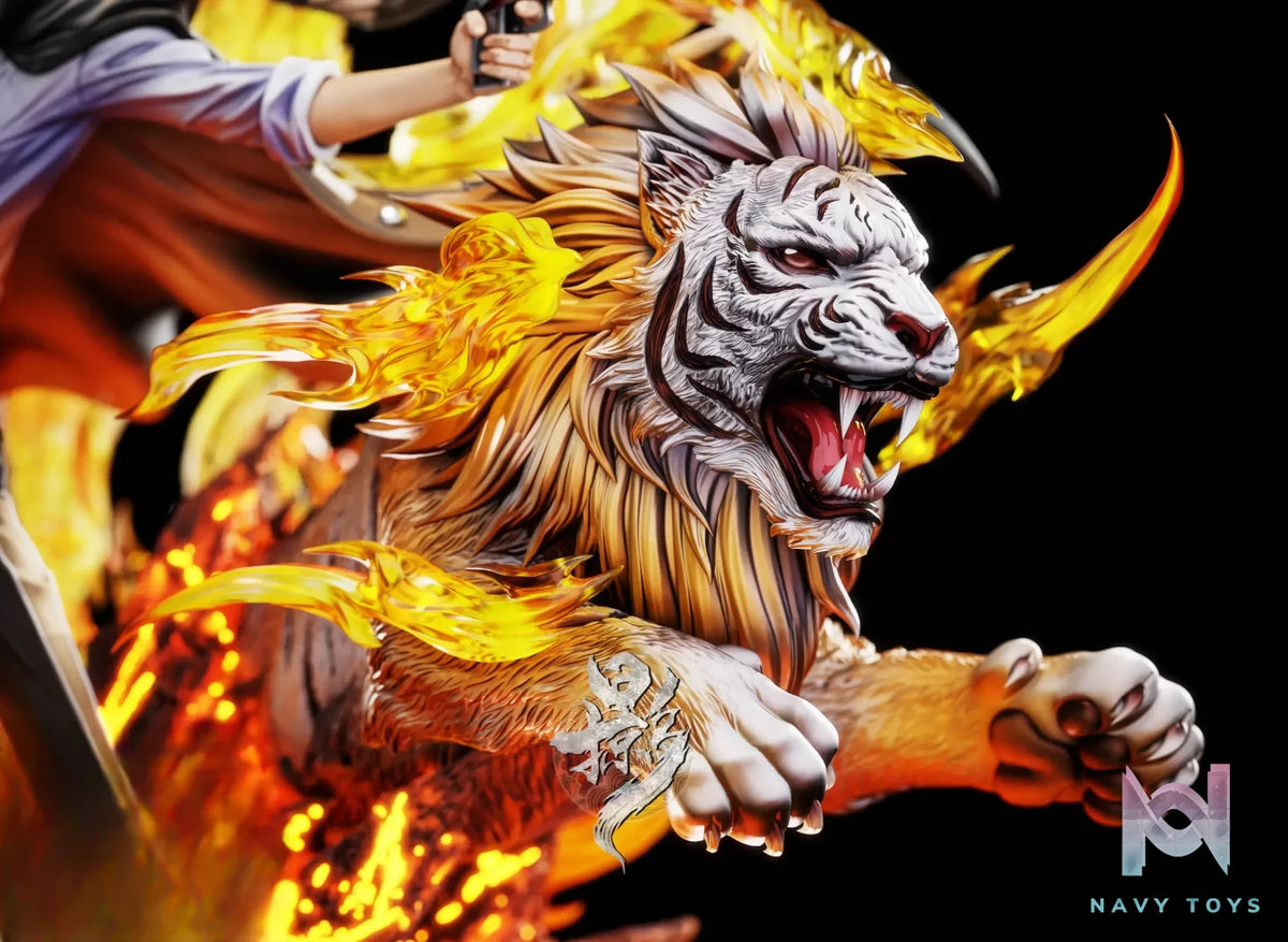 Lue Ying Studio – Three Kings Series 001 Xanxus Katekyo Hitman Reborn
