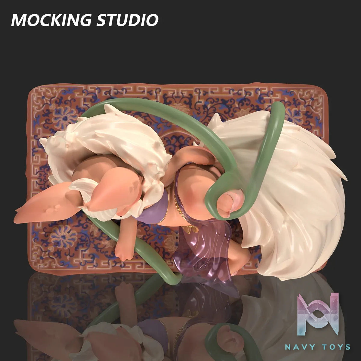 Zhu Yi Wan Jia Studio – Flareon Eevee Dancer Series Pokémon