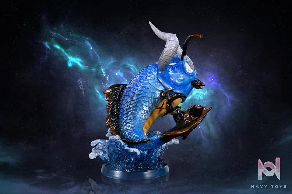 G5 Studio - Kaido resin statue g5 studio anime figure