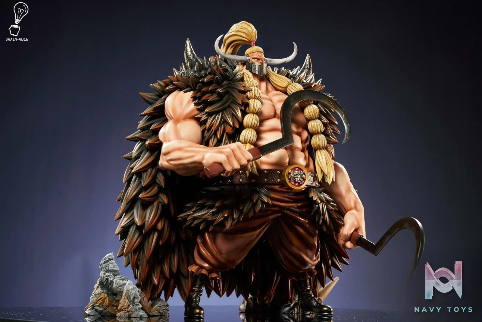 Brain-Hole Studio – One Piece Jack
