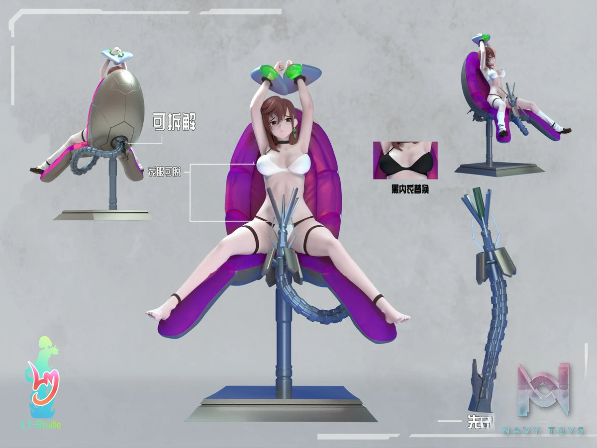 LY Studio – Dandadan Momo Ayase