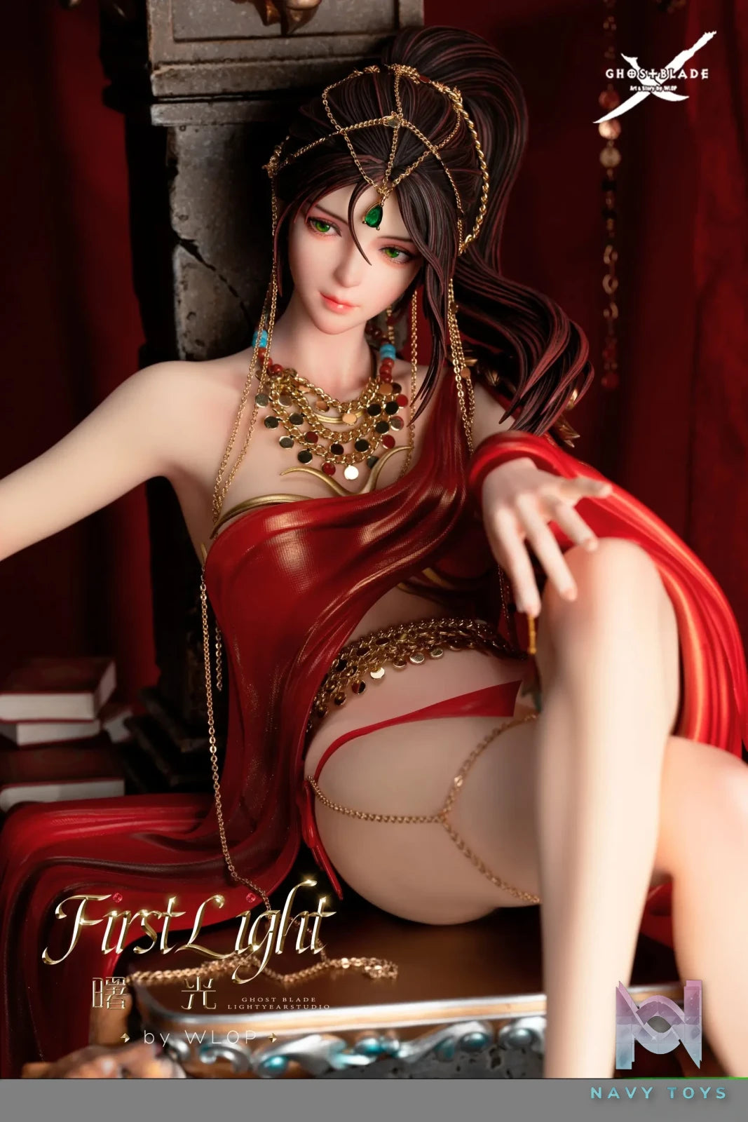 Light Year Studio – Ghost Blade First Light (Licensed)